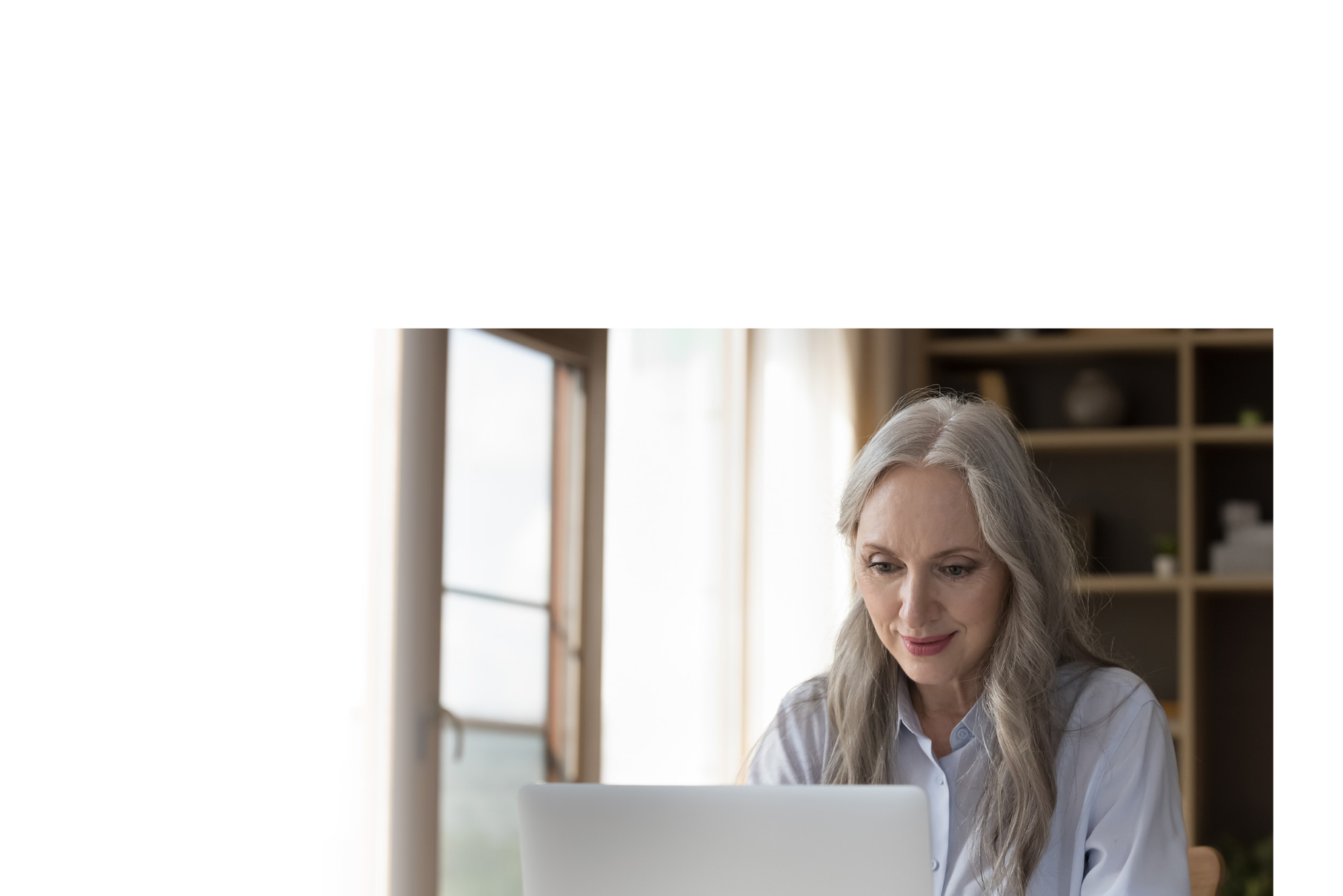 Asian woman on Headset-iStock-600696232